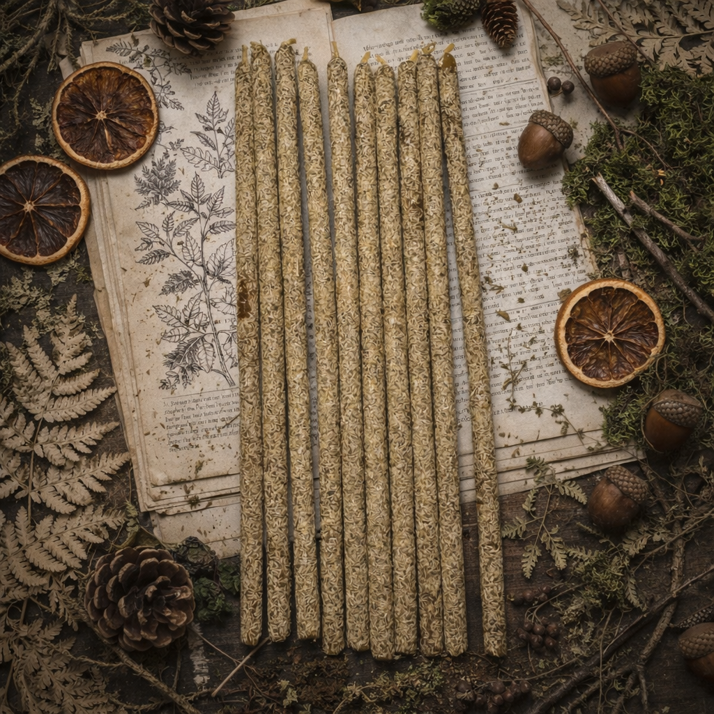 Klid & Očista: Dva rituály v jednom světle