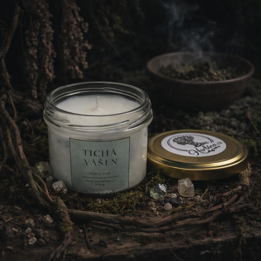 Když se vůně spojí s přírodou