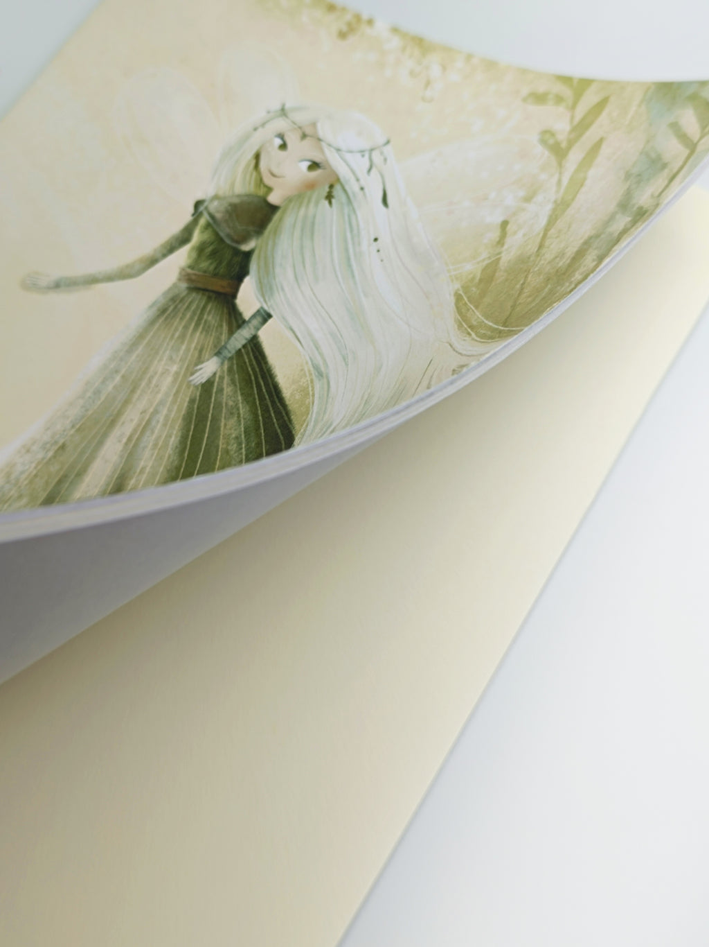 Autorská ilustrace zápisník A5 - Kozoroh