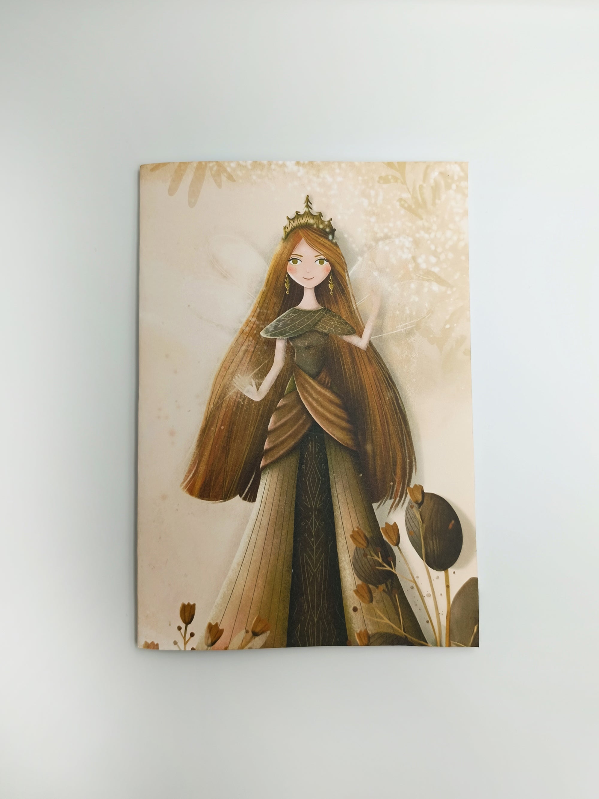 Autorská ilustrace zápisník A5 - Střelec