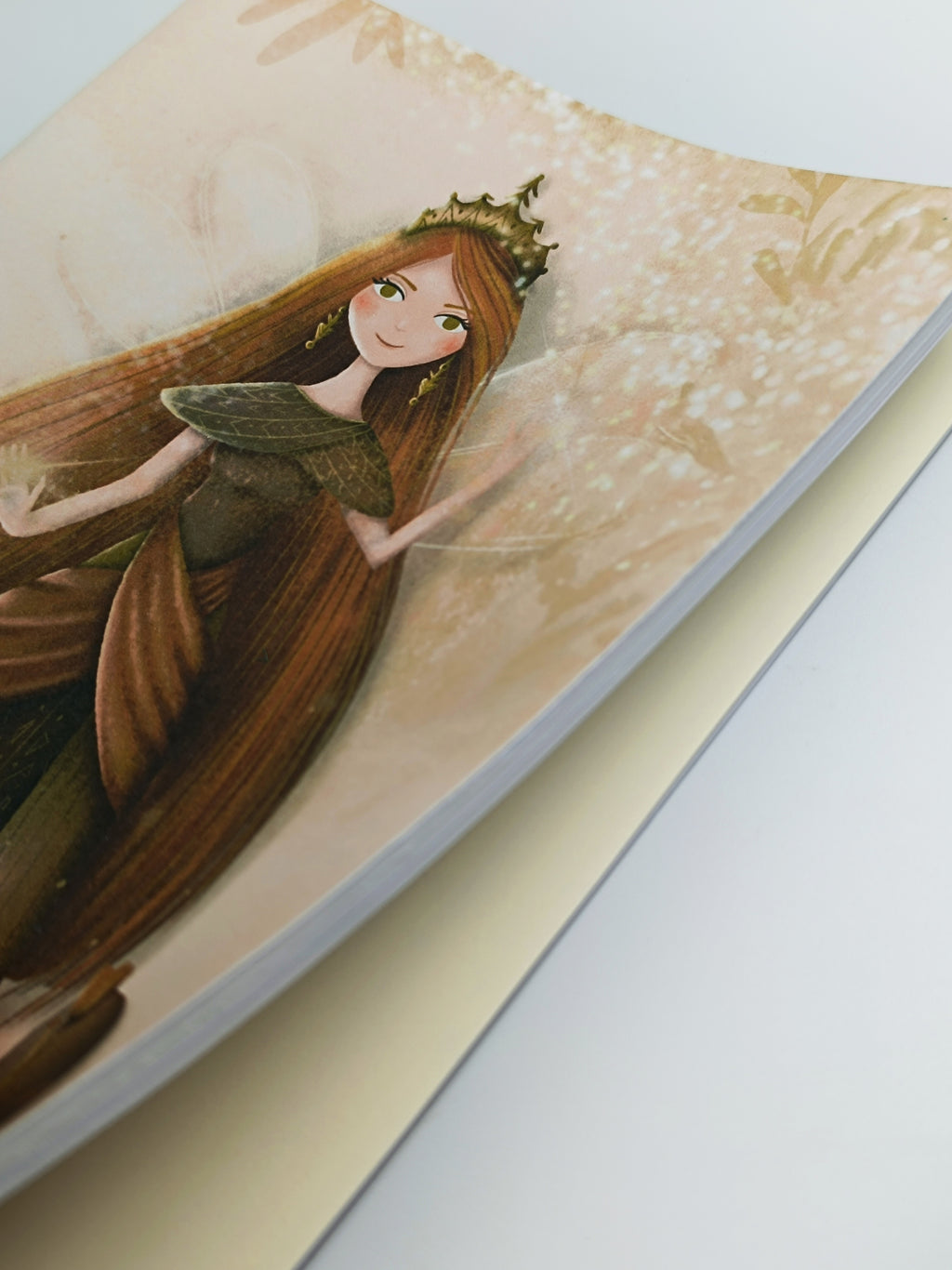 Autorská ilustrace zápisník A5 - Střelec