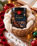 Vánoční svíčka - Vánoční hvězda