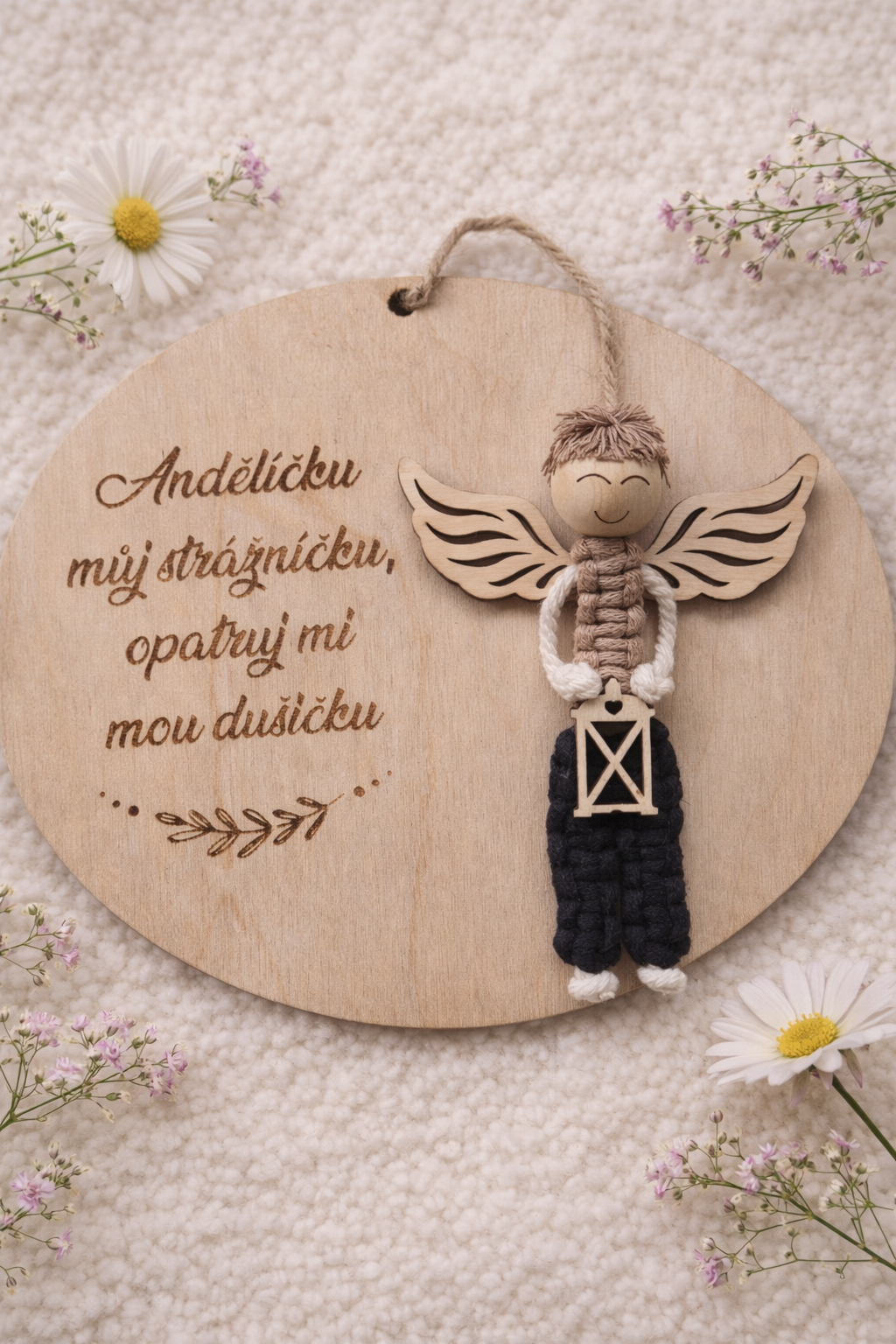 Anděl strážný