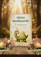 Narozeninové přání - Dinosaurus (Česká verze)