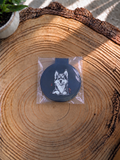 Zrcátko - Husky