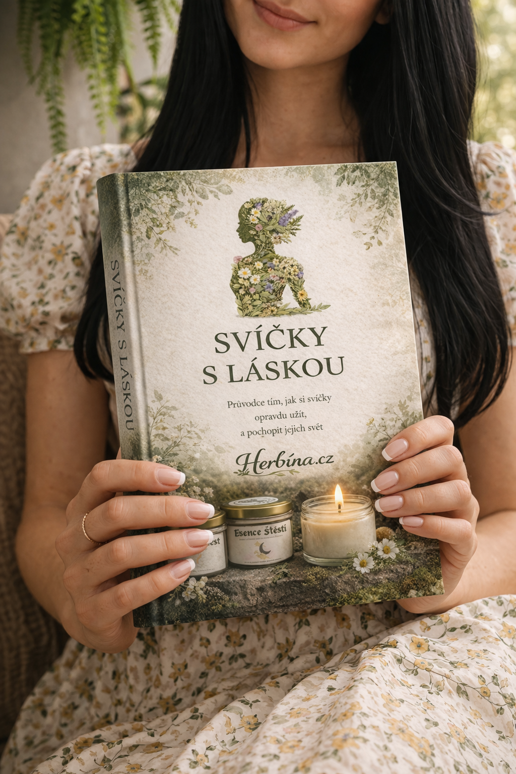 E-kniha - Svíčky s láskou (14 stran)
