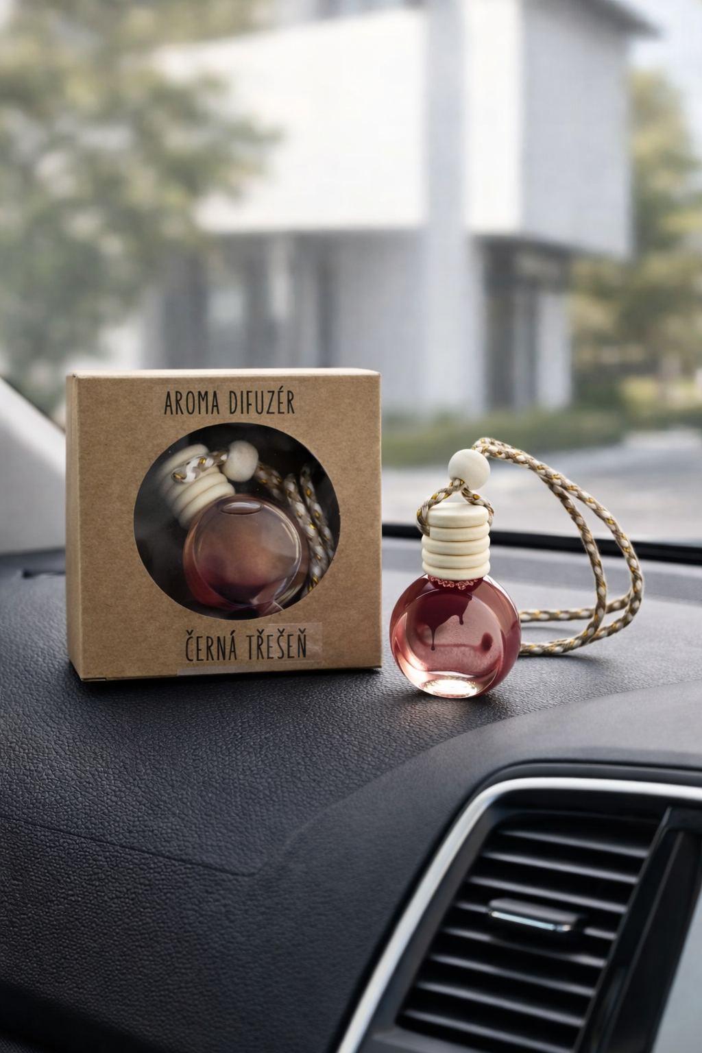 Aroma difuzér - Různé vůně
