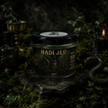 Vonná svíčka ve skle - Hadí jed (300g)