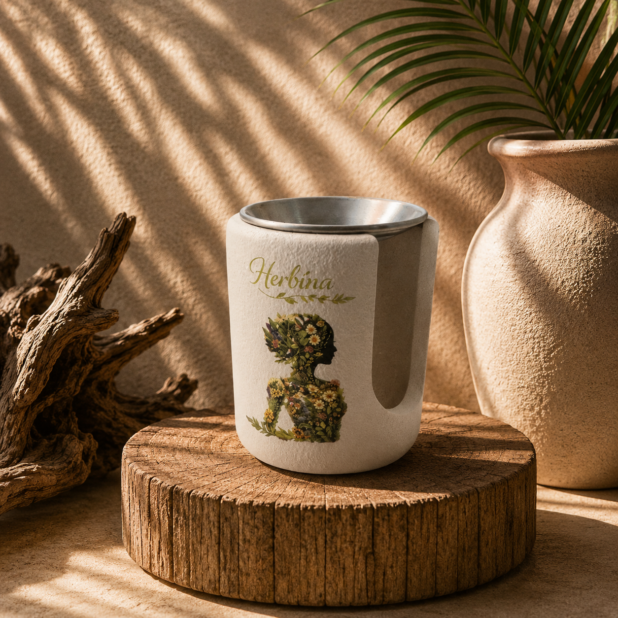 Aromalampa - Herbina.cz