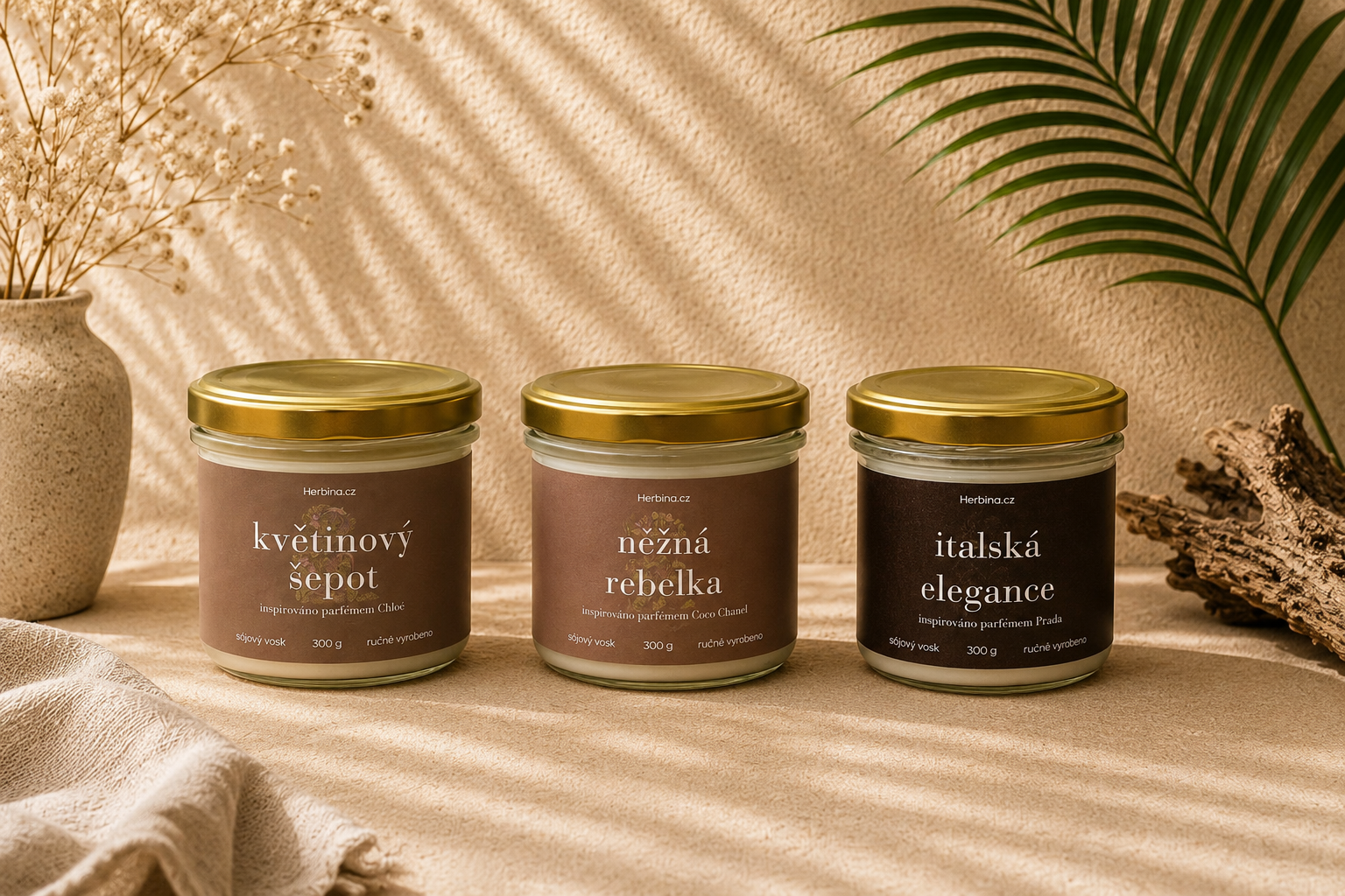 Luxusní večer (3x300g)