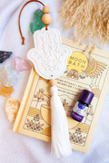 Pasivní aroma difuzér - Hamsa