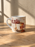 Hrnek - Nejdřív kafe