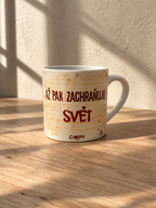 Hrnek - Nejdřív kafe