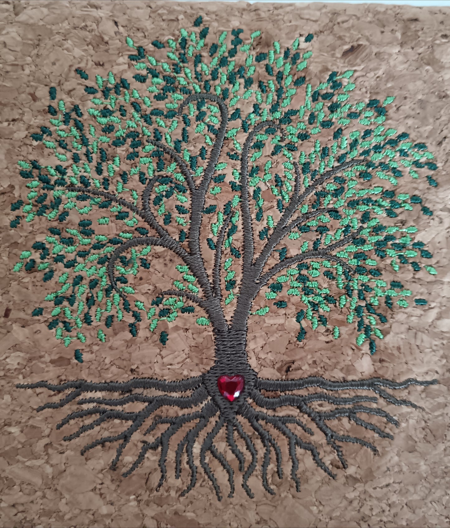 Kabelka Sophia - Strom Života