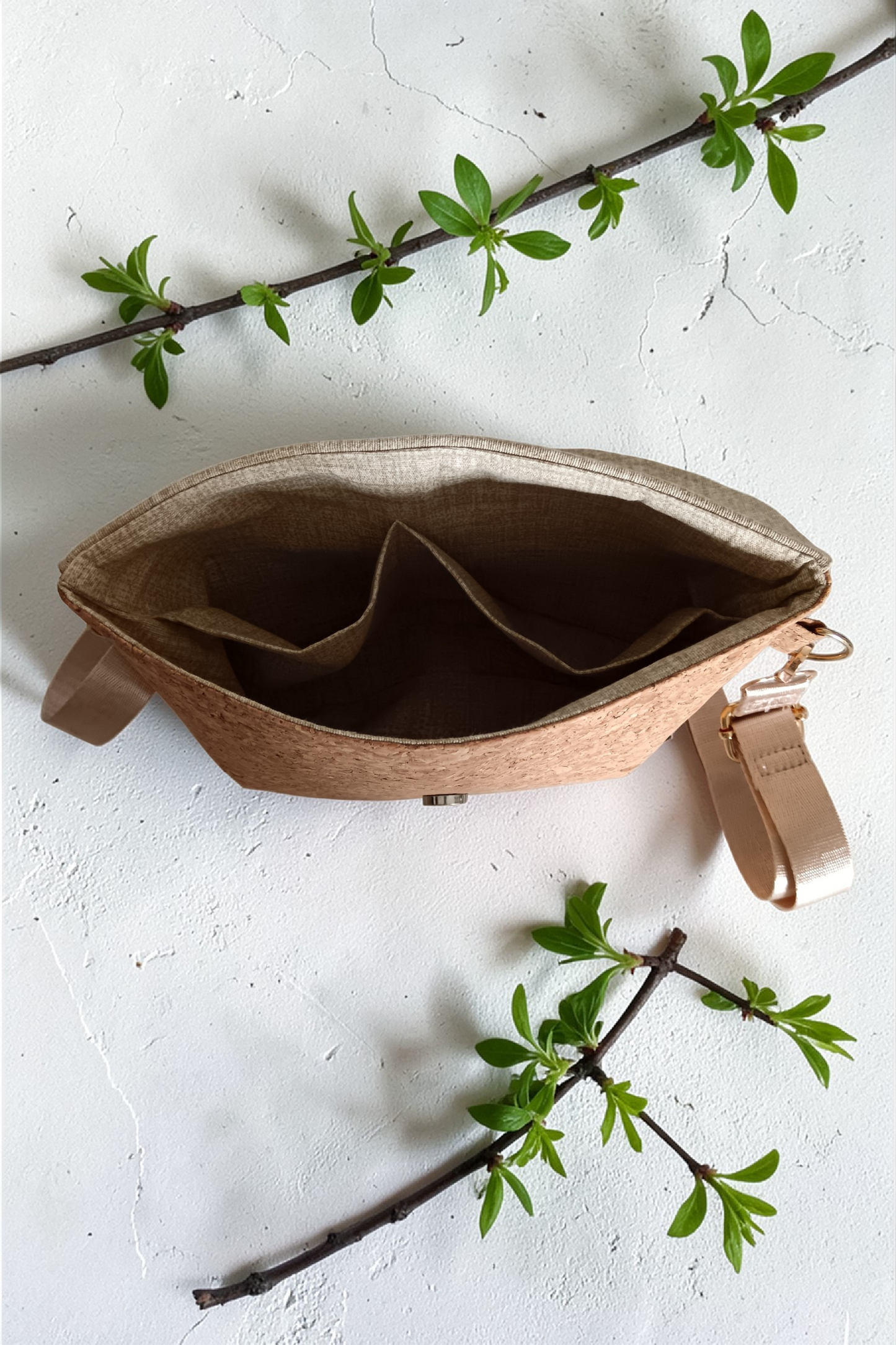 Kabelka Sophia - Strom Života