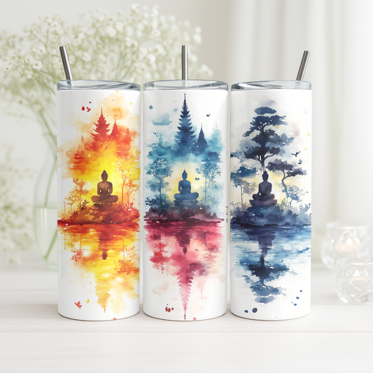 Termohrnek - Vnitřní klid