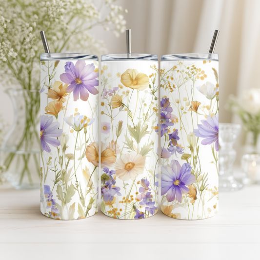 Termohrnek - Luční květy