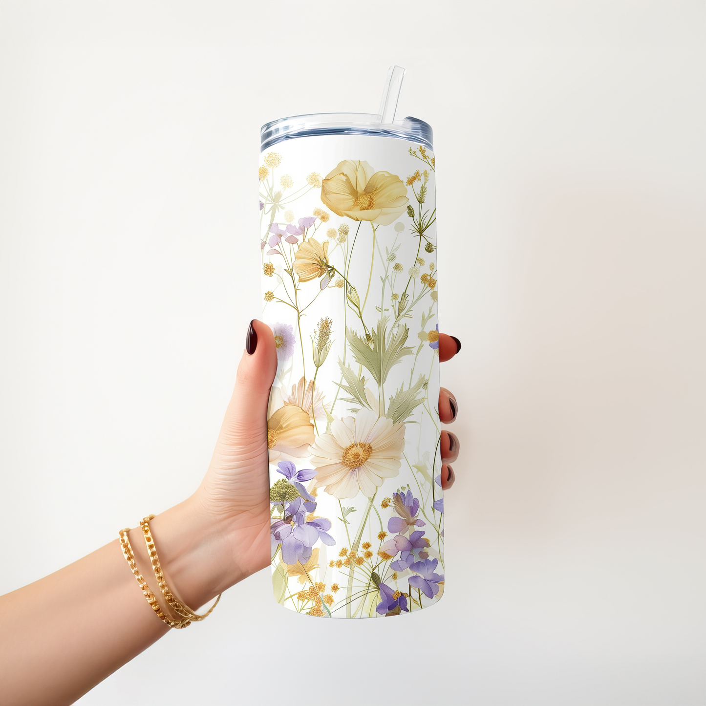 Termohrnek - Luční květy