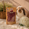 Doplňkové krmivo - Růže okvětní lístky (40g)