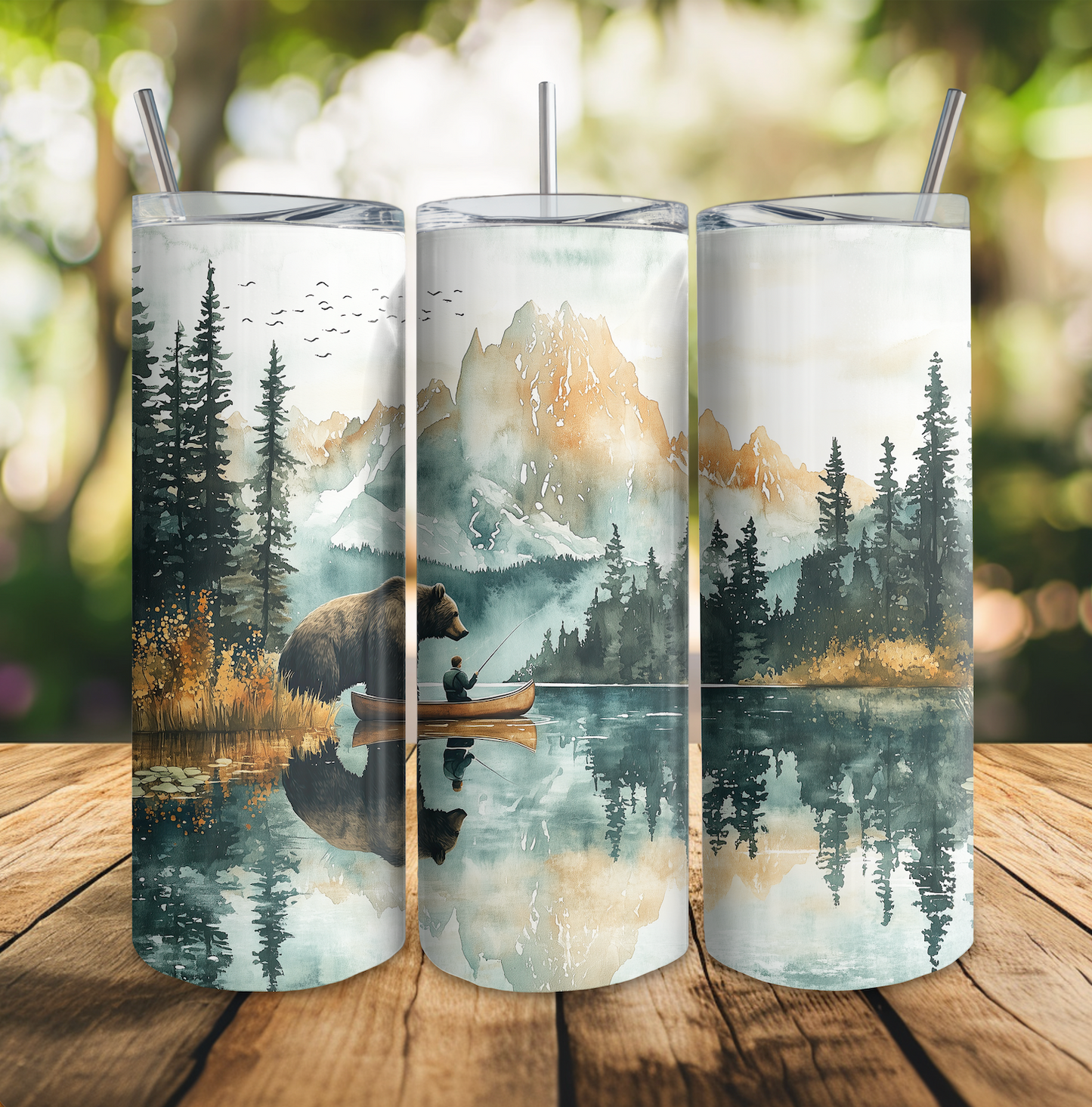 Termohrnek - Divoká příroda