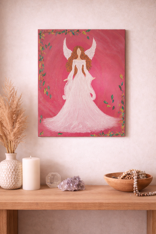 Plátěný obraz - Zaposlouchat se