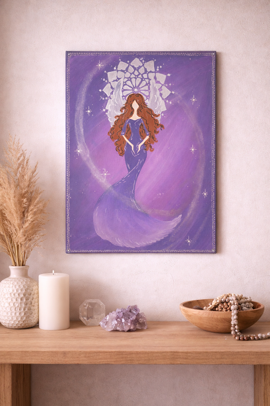 Obraz na plátně - Fantazie