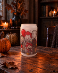 Halloweenská sklenička - Halloweenská Párty