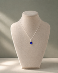 Náhrdelník Swarovski Rivoli - Safír
