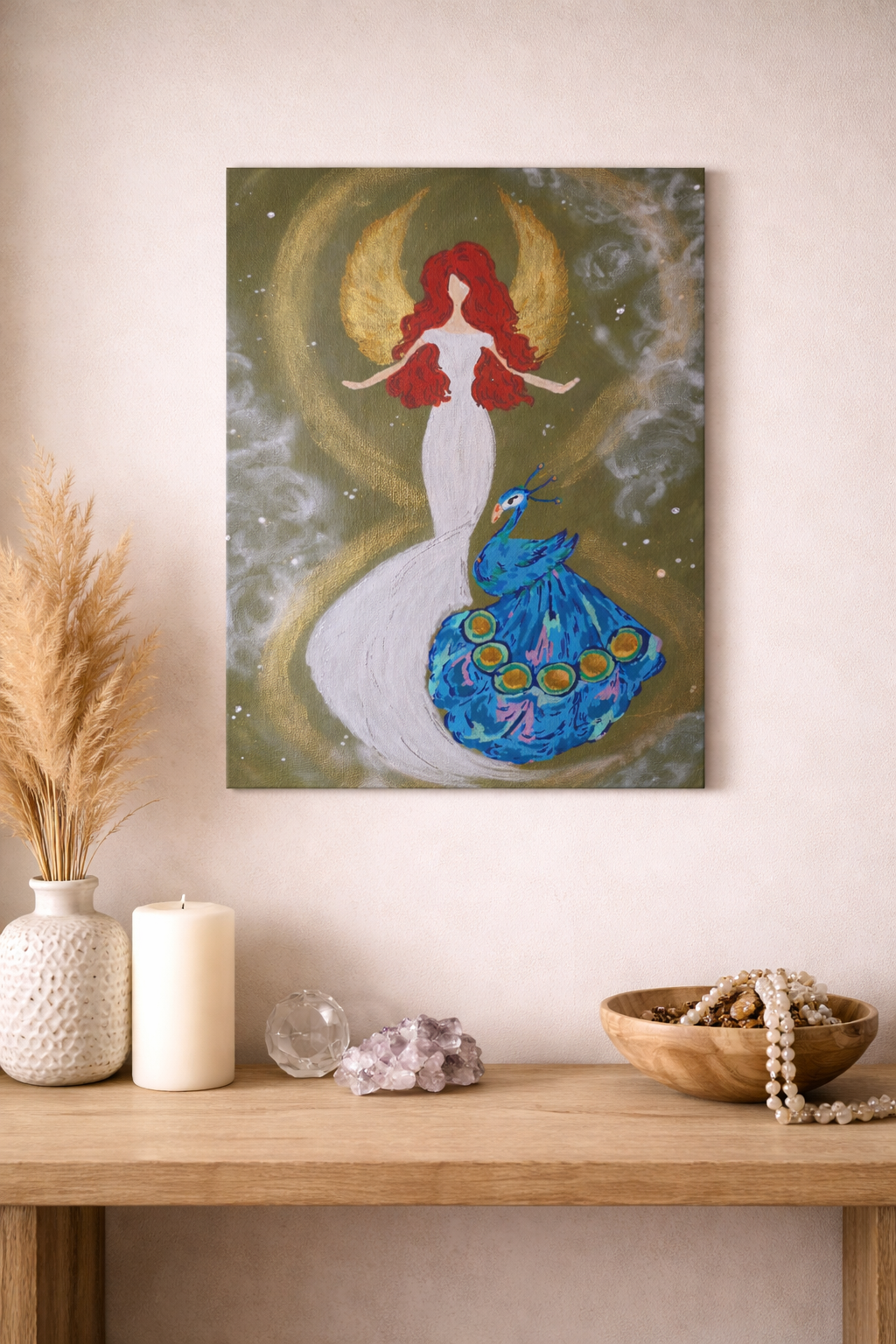 Obraz na plátně - Noblesa