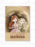 Pozdrav - Nejlepší sestřička (Česká verze)