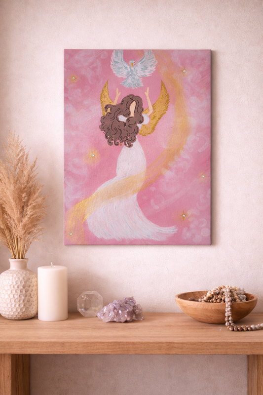 Obraz na plátně- Volnost