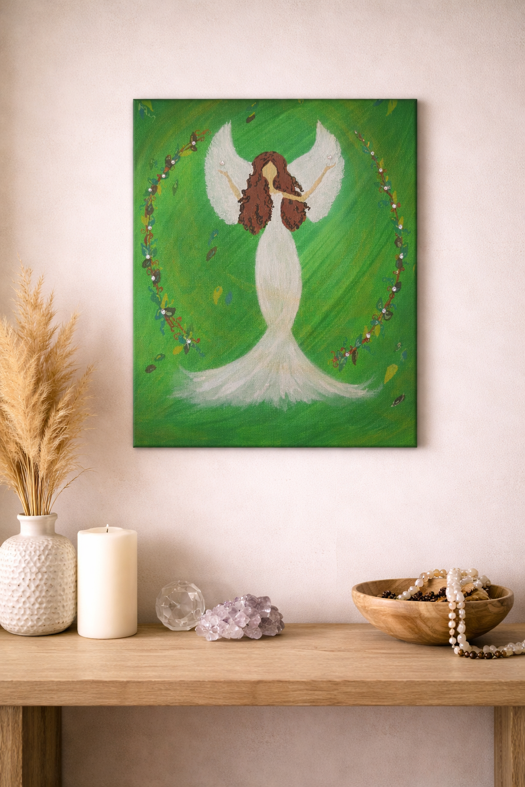 Obraz na plátně - Vítání jara